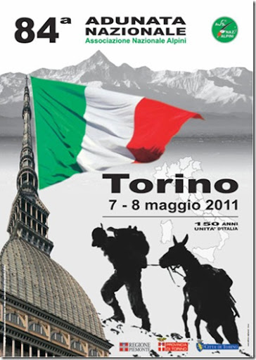 Adunata Nazionale degli Alpini a Vicenza, presentati il manifesto e la